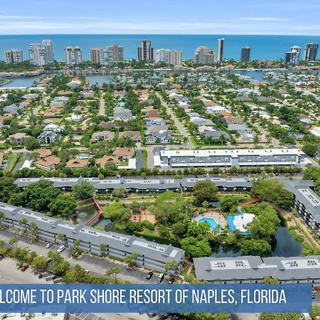 Park Shore Resort By Mike Z Rentals (Adults Only) Naples Exterior photo